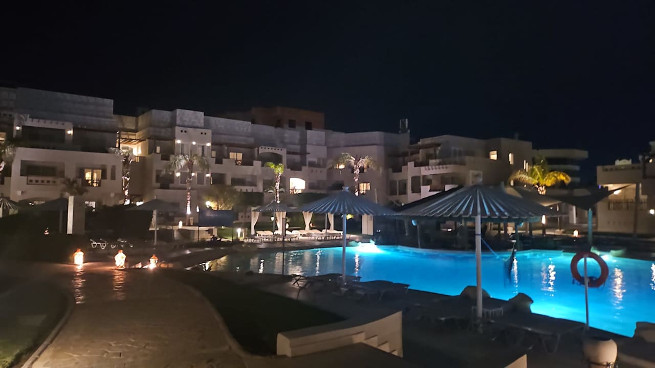 Außenansicht Iberotel Casa Del Mar Resort