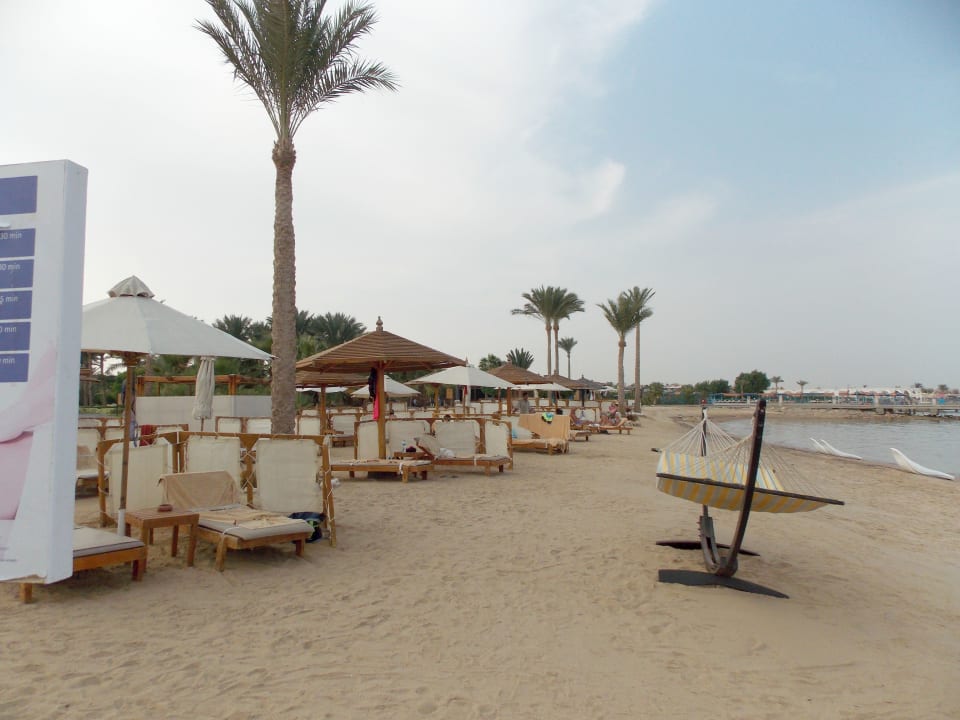 Strand Steigenberger ALDAU Beach Hotel