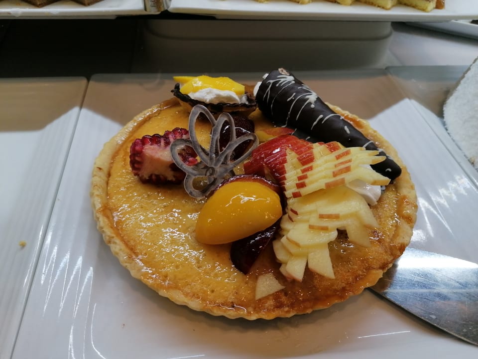 Gastro Malikia Resort Abu Dabbab