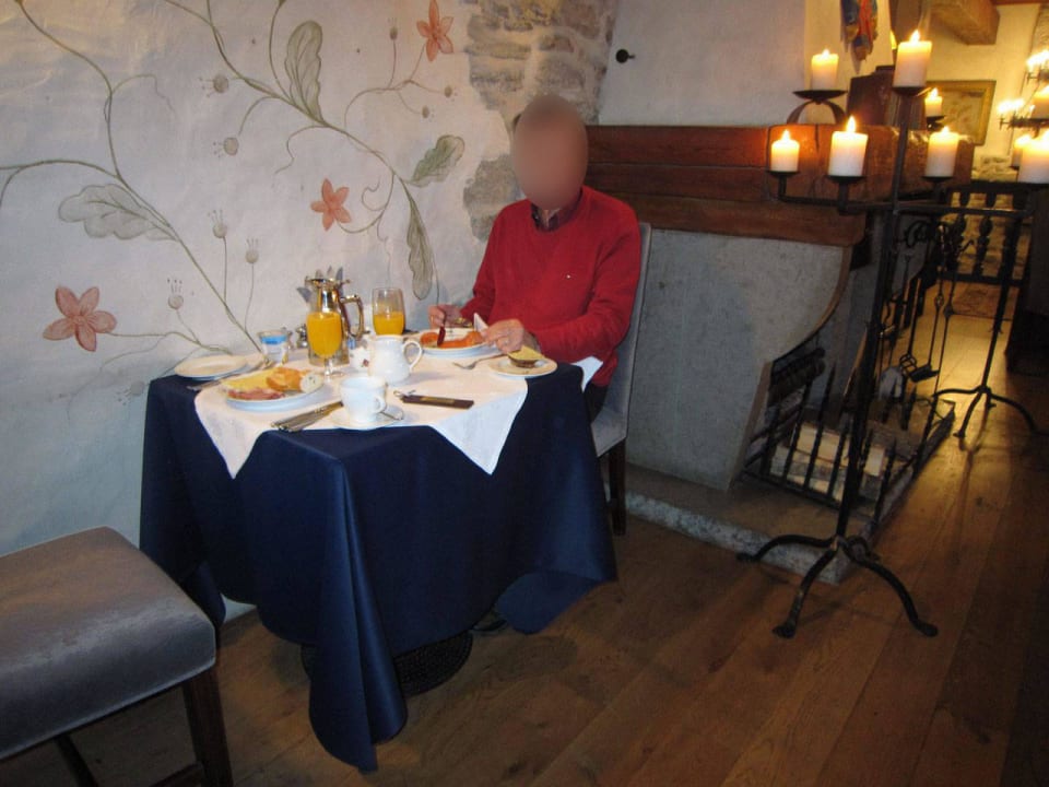 Breakfast Schlössle Hotel