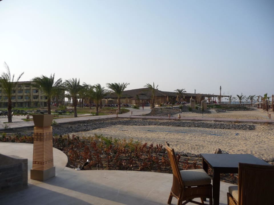 "W drodze na plażę" Amwaj Beach Club Abu Soma Resort