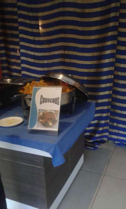 Couscous Hotel Rosa Beach