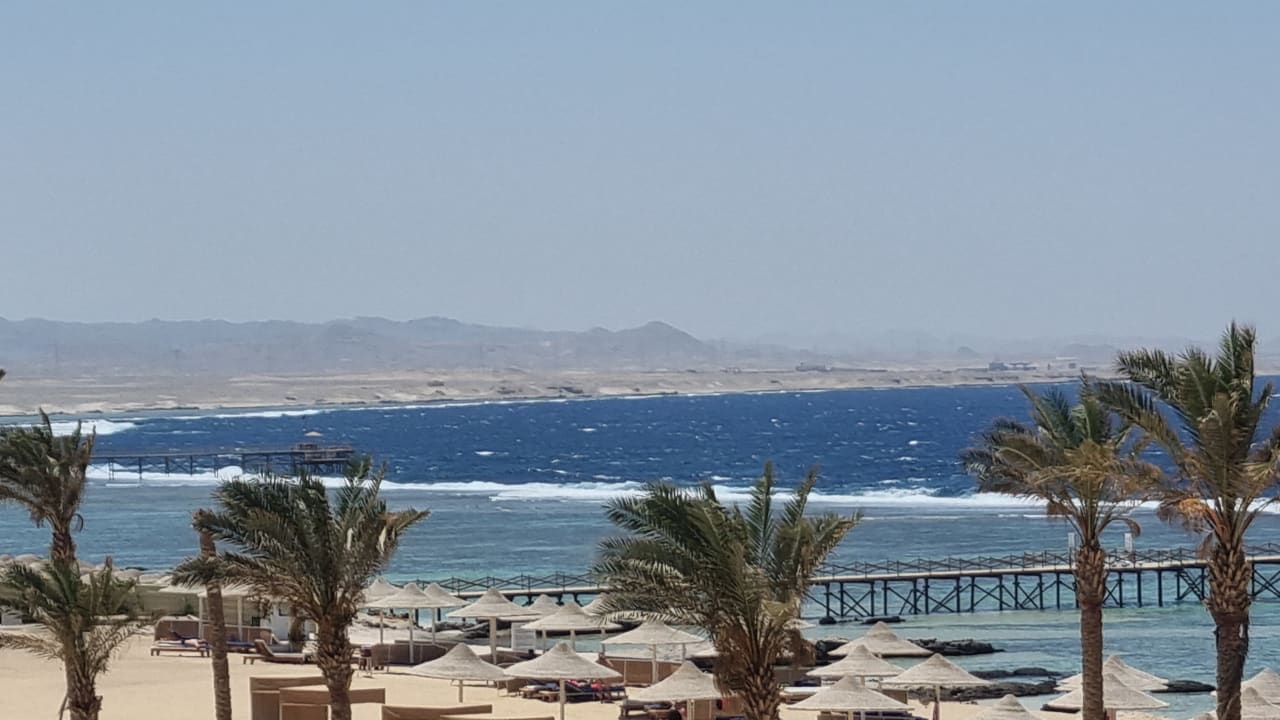 Strand Pickalbatros Sea World Resort - Marsa Alam