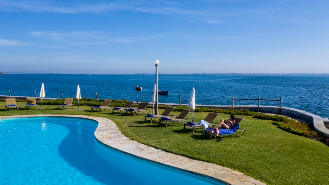 Pool Pousada Ria, Aveiro