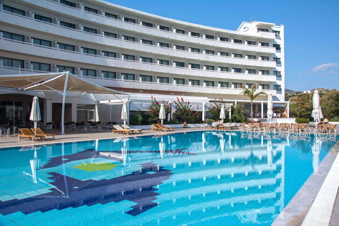 Lindos Bay Hotel - am Pool TUI BLUE Lindos Bay