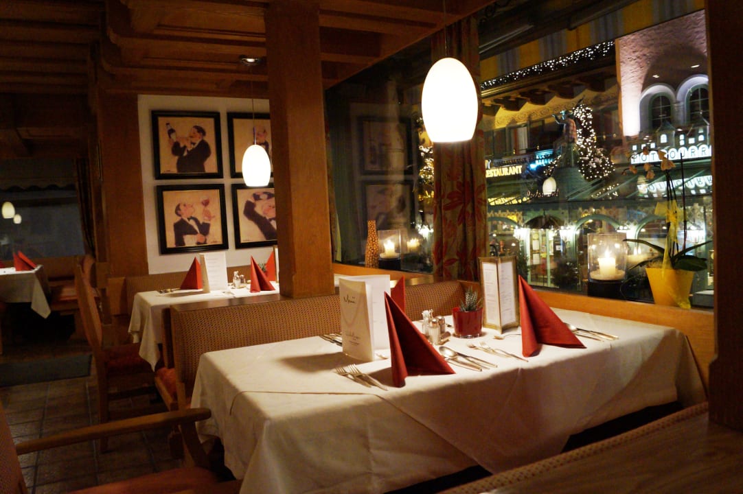 Restaurant Hotel Wechselberger by Alpeffect Hotels