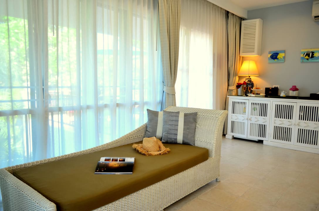 Beautiful Garden Veranda Room Laksasubha Hua Hin