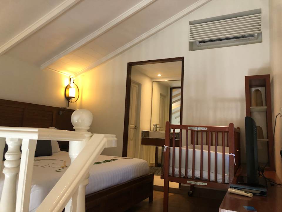 Zimmer Machchafushi Island Resort & Spa Maldives, The Centara Collection