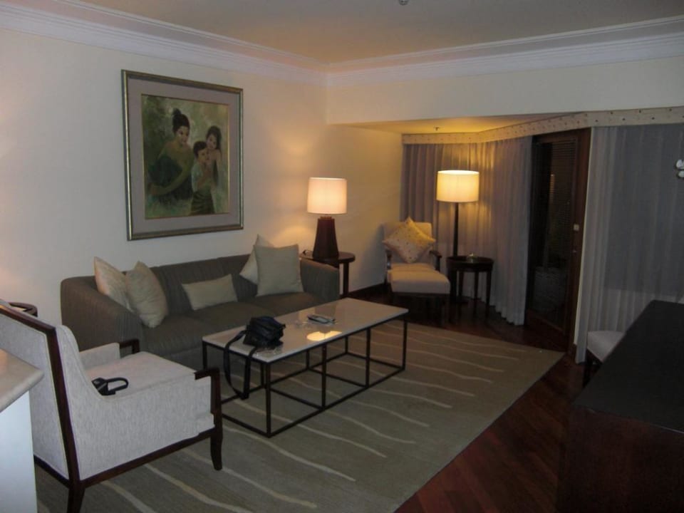 3-Room-Suite The Laguna A Luxury Collection Resort & Spa