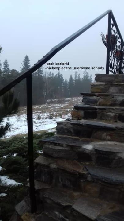 Ośrodek nie dla dzieci Hotel Góralski Dwór