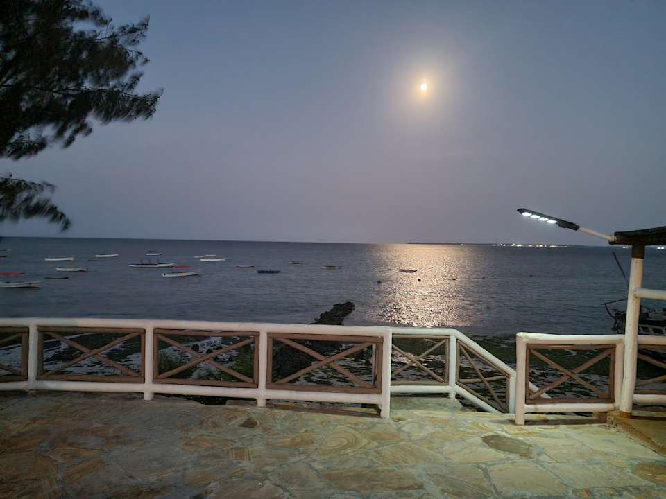 Ausblick Zanzibar Bay Resort & Spa