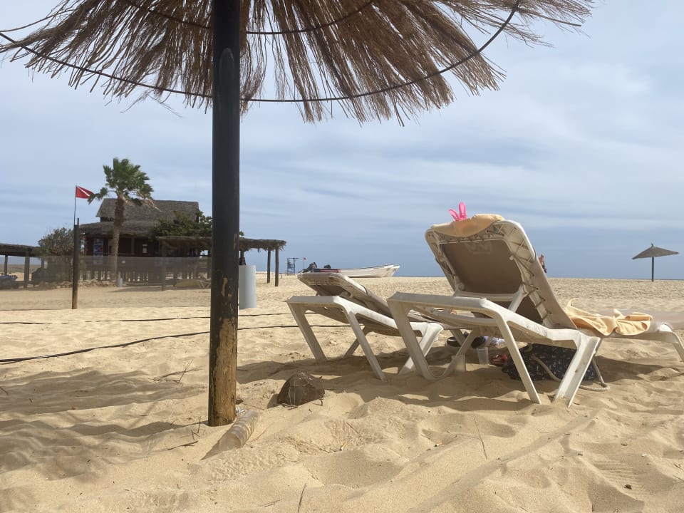 Strand Hotel Riu Touareg
