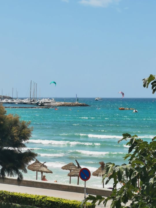 Außenansicht allsun Hotel Marena Beach