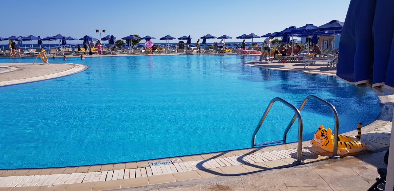 Pool Lindos Princess Beach Resort & Spa