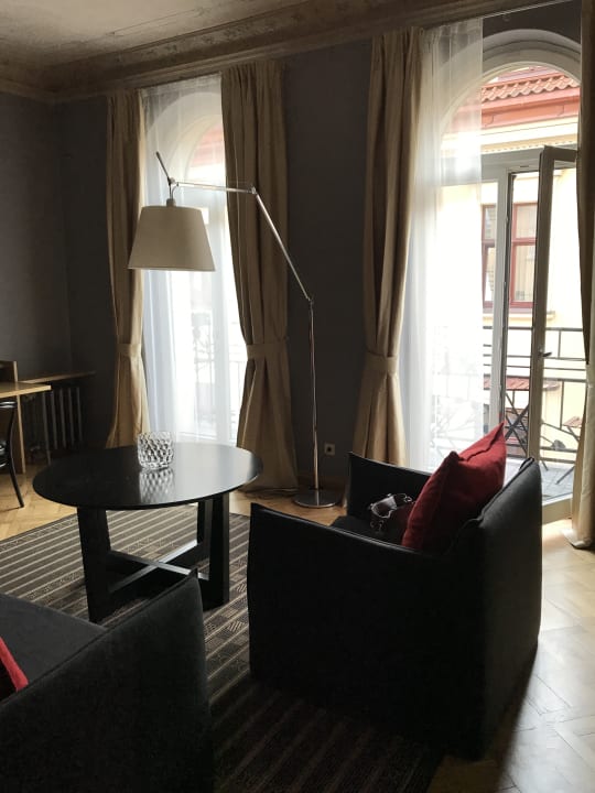 Zimmer Hotel Neiburgs Hotel