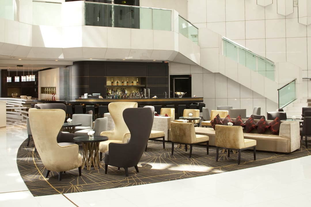 Lobby Hotel JW Marriott Cannes