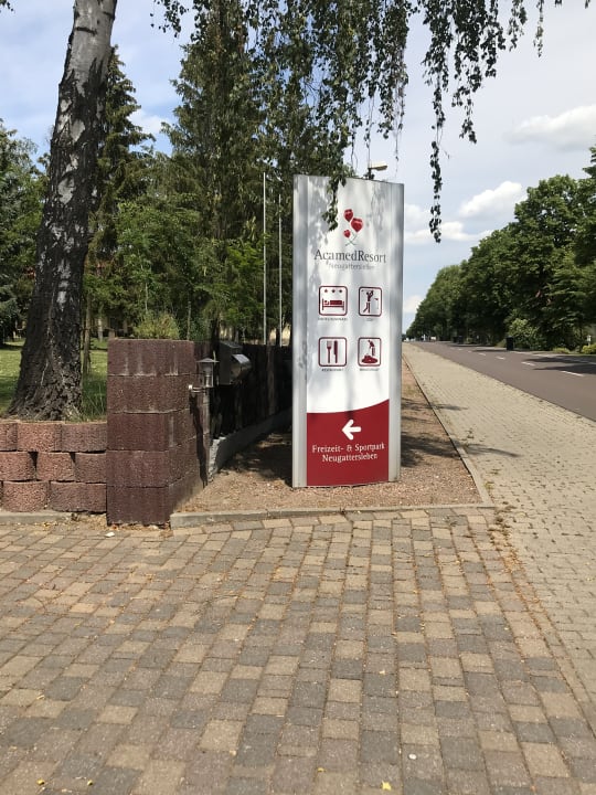 Sonstiges Hotel Acamed Resort