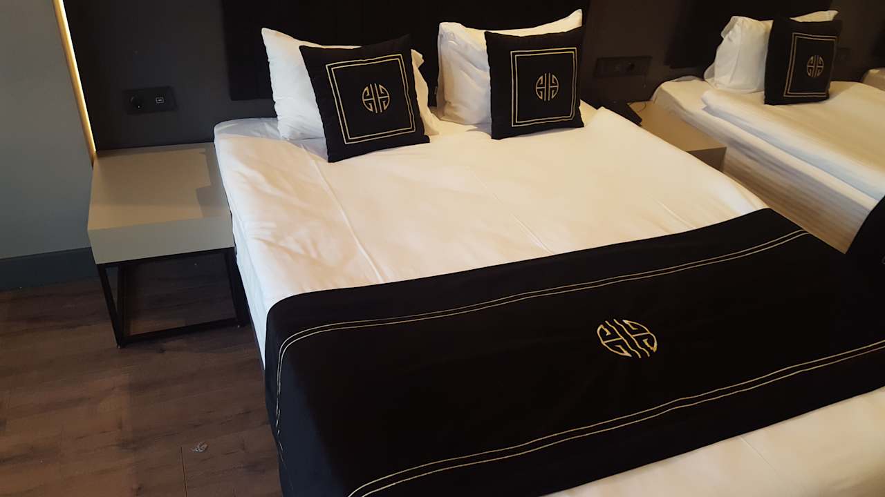 Zimmer Best Western Premier Hidden Hills Hotel