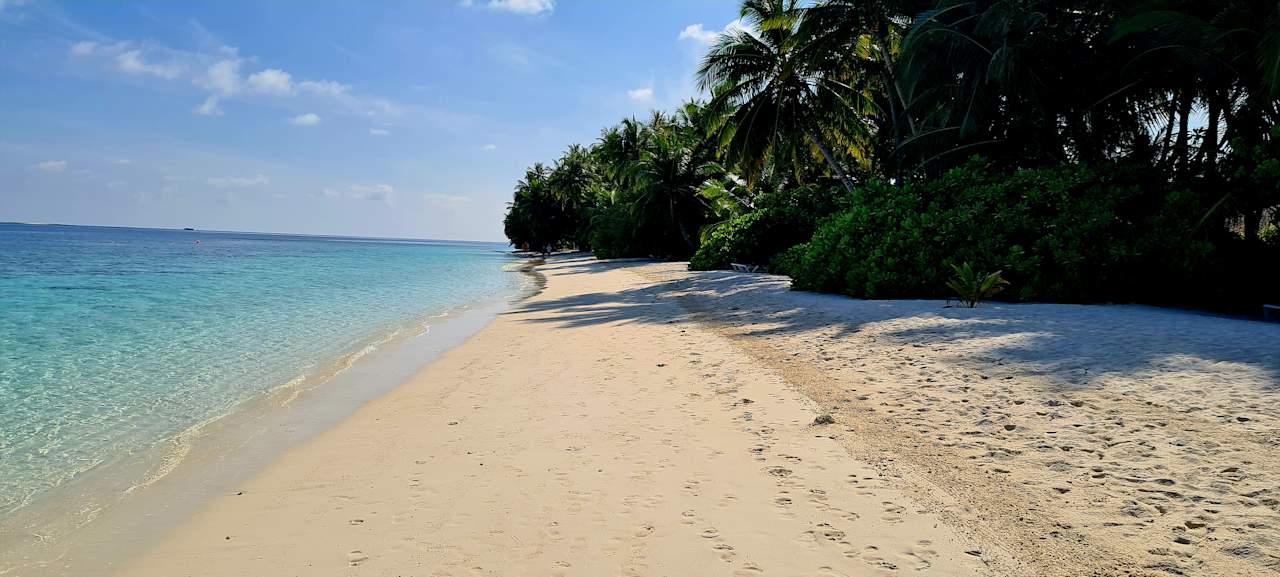 Strand Vilamendhoo Island Resort & Spa