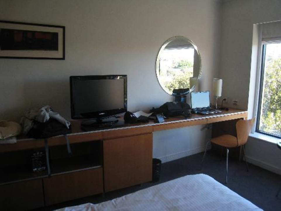 Ein klasse Zimmer Hotel Vibe Rushcutters