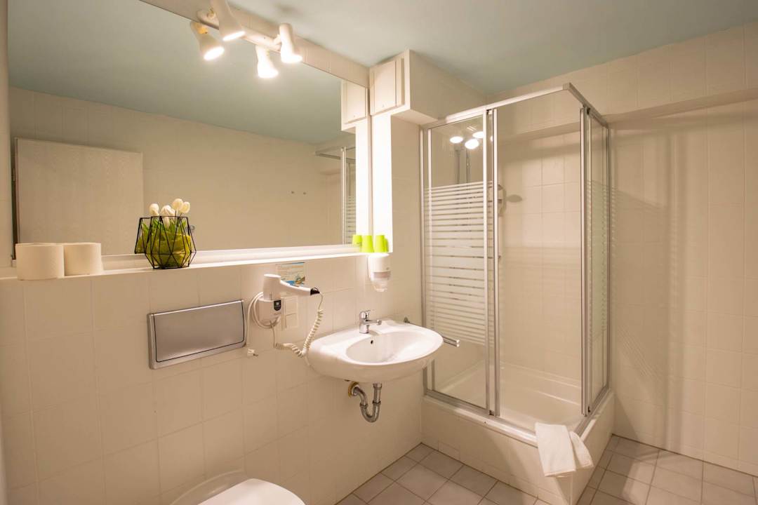 Zimmer Erzgebirgshotel Freiberger Höhe