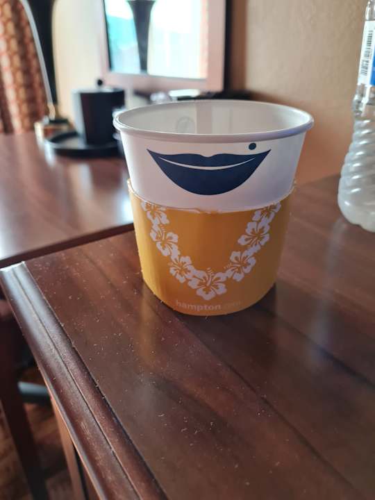 Gastro Hotel Hampton Inn Altoona