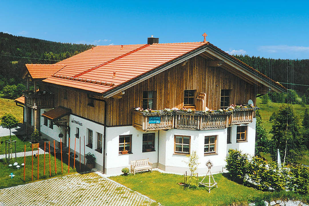 Hausbild Gästehaus Wiesenhäusl