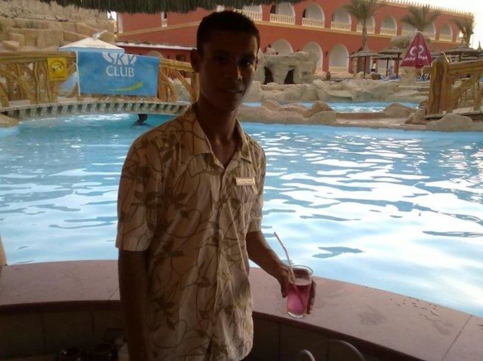 Hassan Pickalbatros Alf Leila Wa Leila Resort - Neverland Hurghada