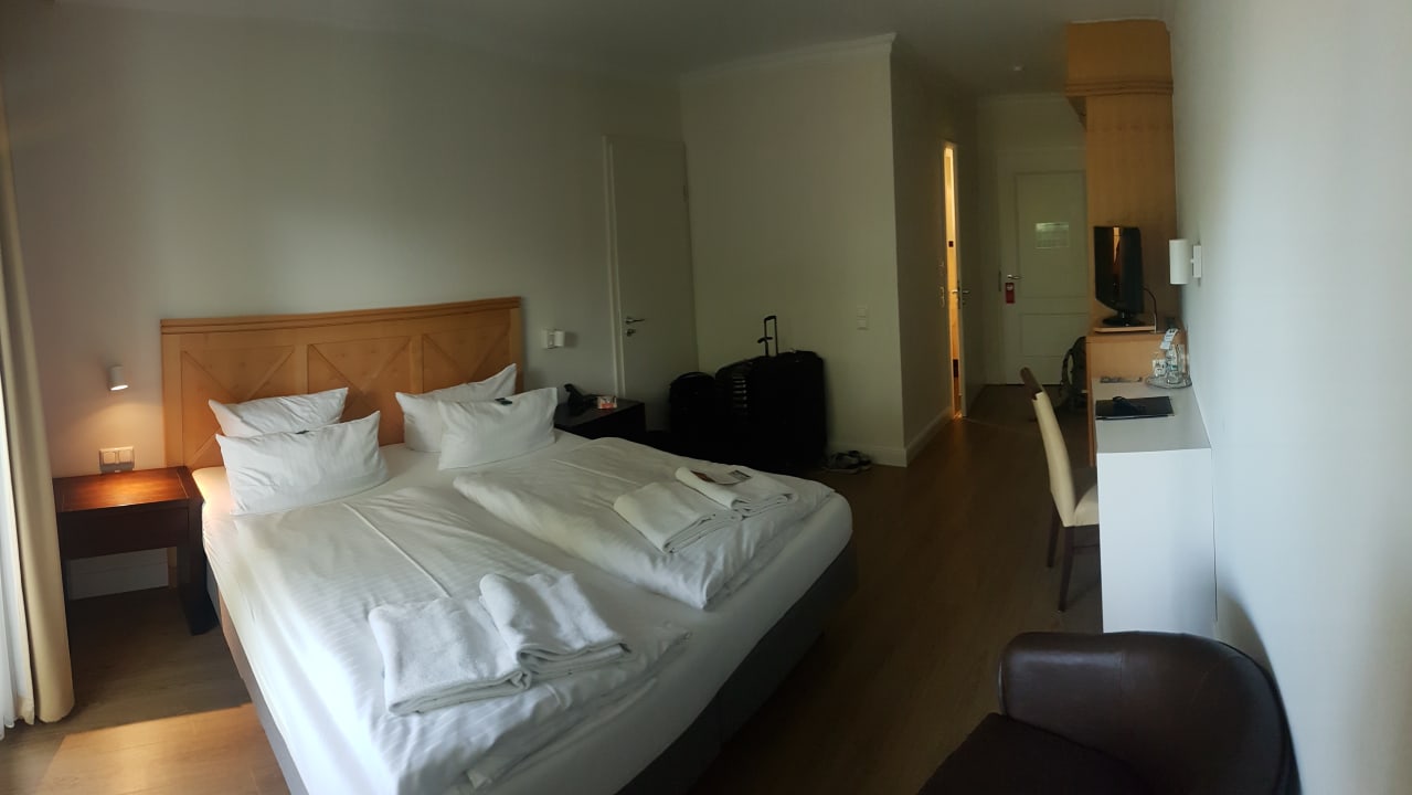 Zimmer Hotel Vier Jahreszeiten Zingst