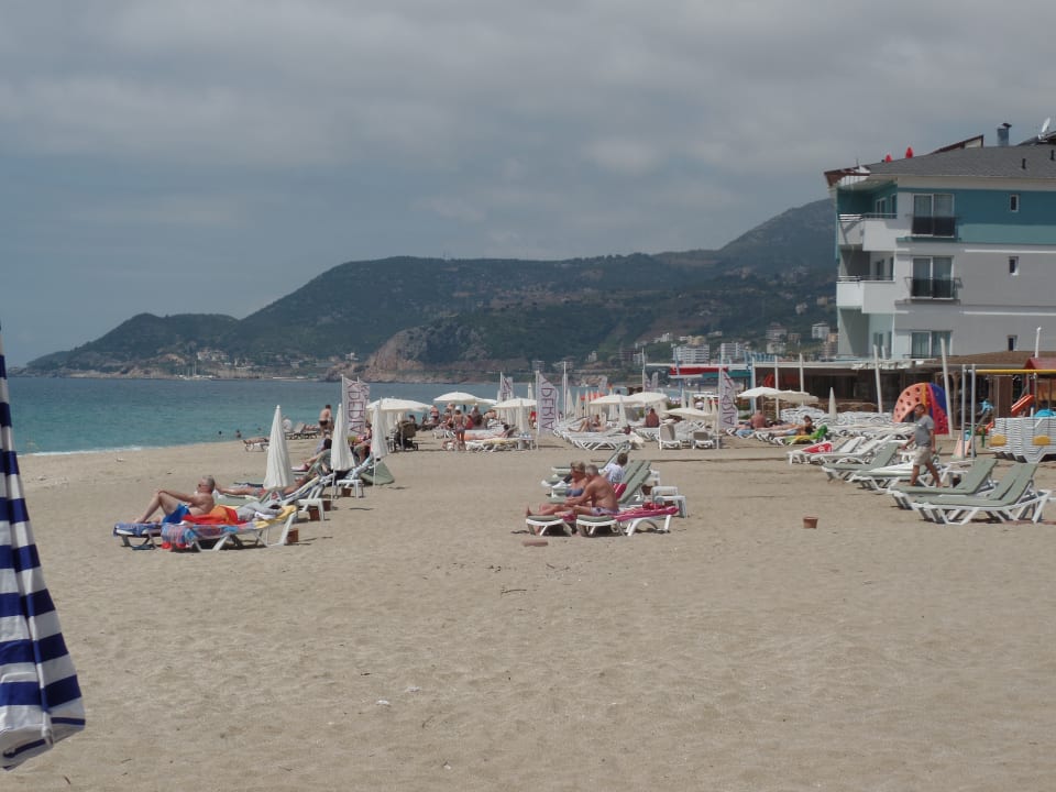 Strand Xperia Saray Beach Hotel