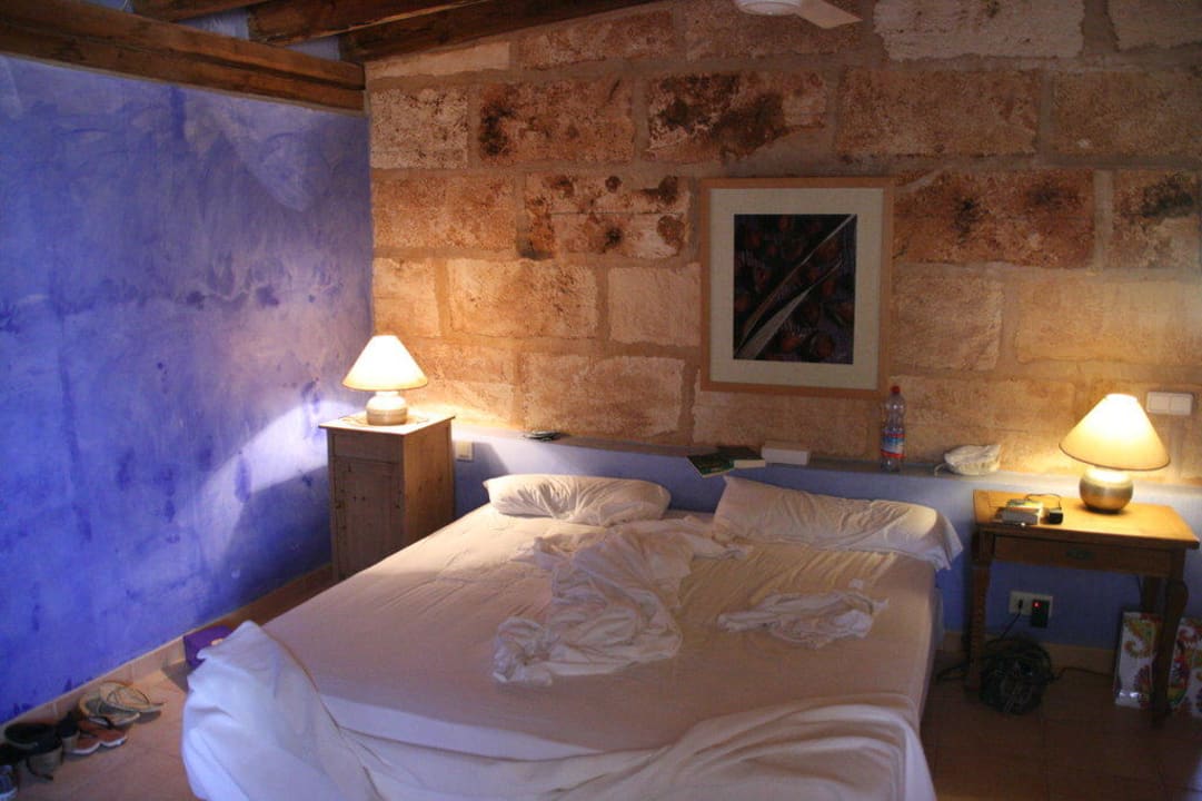 Schlaf-Zimmer Appartement Aire Agroturismo Finca Sant Blai