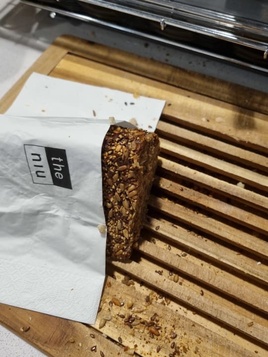 Gastro Holiday Inn - the niu, Brass München Olympiapark