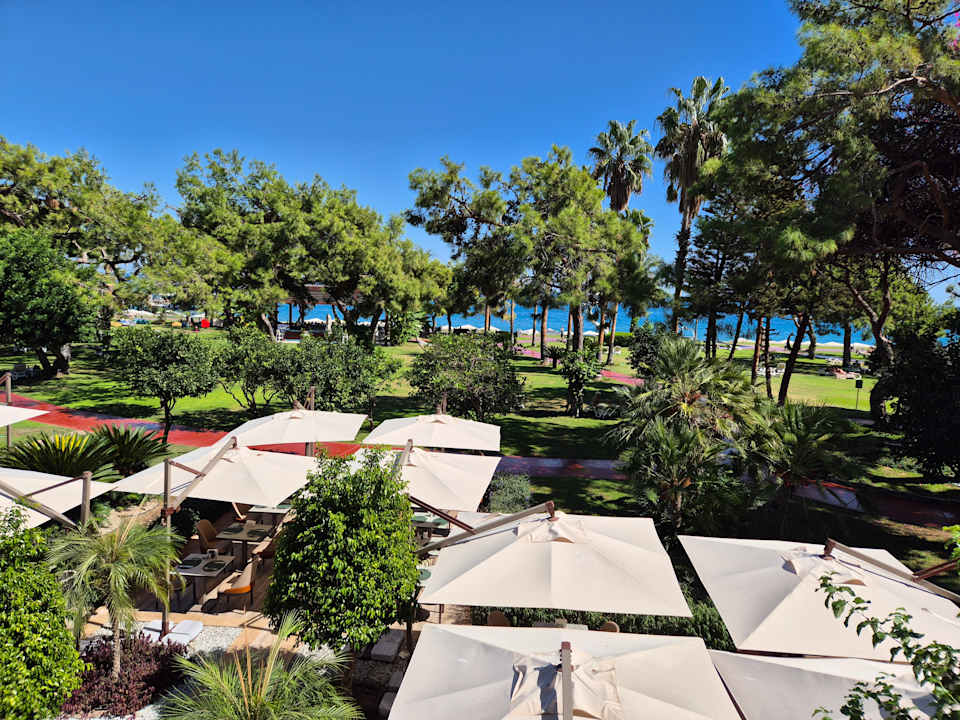 Außenansicht TUI MAGIC LIFE Beldibi +16