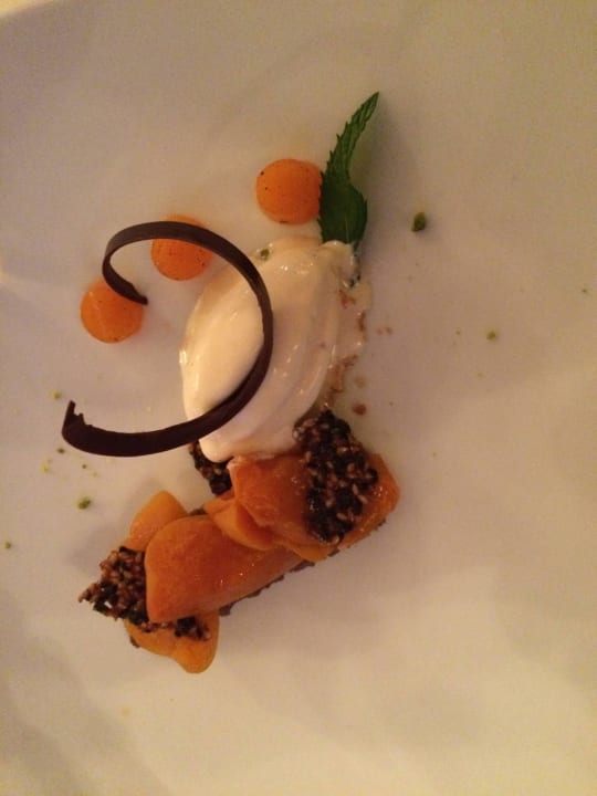 Super Küche Hotel Cresta Palace