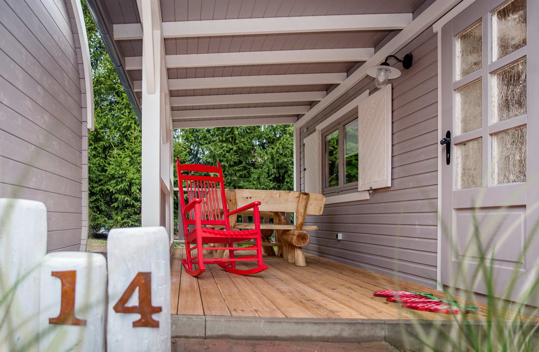 Außenansicht Karls Lieblings-Lauben