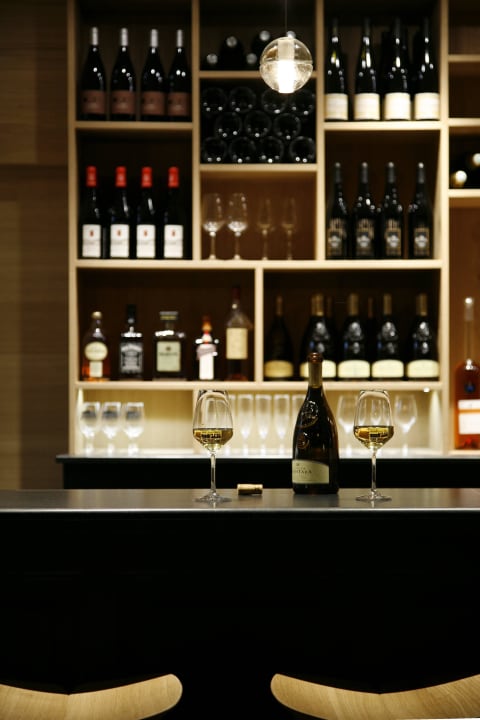 Wine Bar Hotel Hannong
