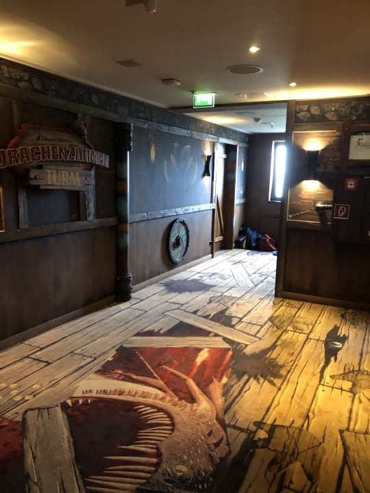 Sonstiges Heide Park Abenteuerhotel