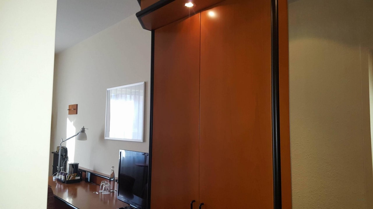 Zimmer und deren Ausstattung Hotel Mercure Düsseldorf City Center