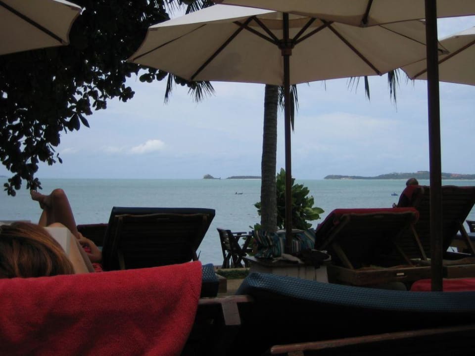 Poolblick NH Collection Samui Peace Resort