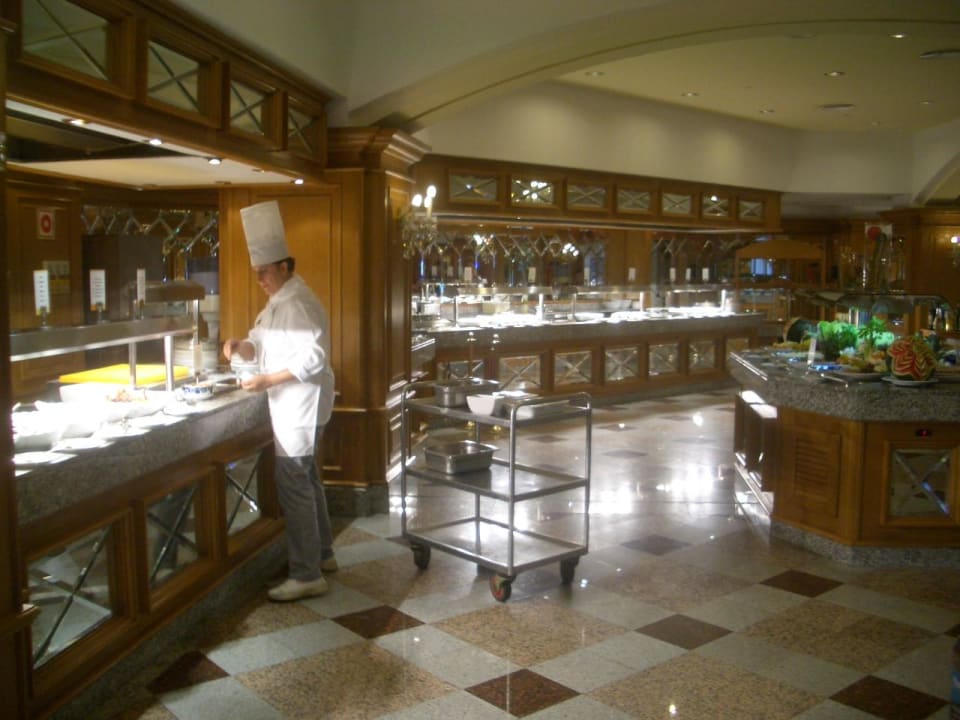 Für jeden Geschmack etwas dabei Hotel Riu Palace Maspalomas Adults Only