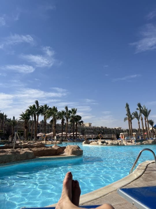 Pool Pickalbatros Palace Resort