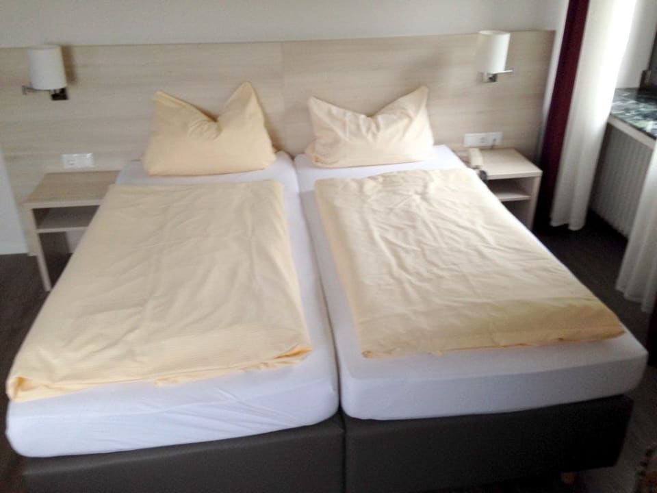 Hohes Bett Hotel Deitmer