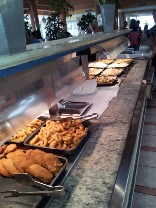 Immer reichlich Auswahl Playa Garden Selection Hotel & Spa