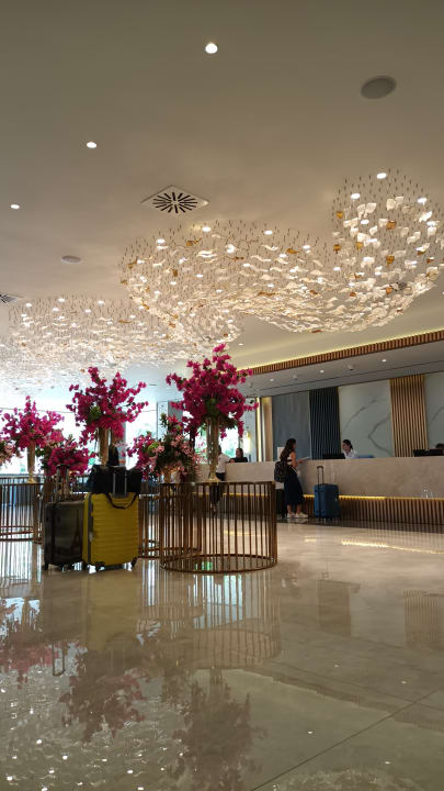 Lobby Acapulco Beach Club & Resort