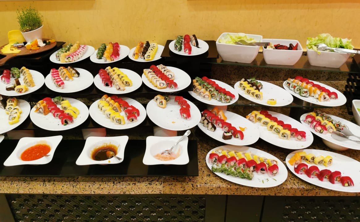 Gastro Hotel JAZ Makadi Star & Spa