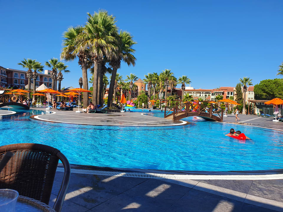 Pool Megasaray Club Belek