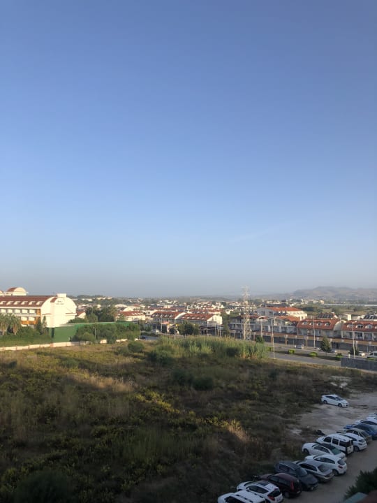 Ausblick Well Palace Side