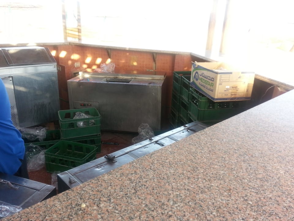 ..... Shams Safaga Resort