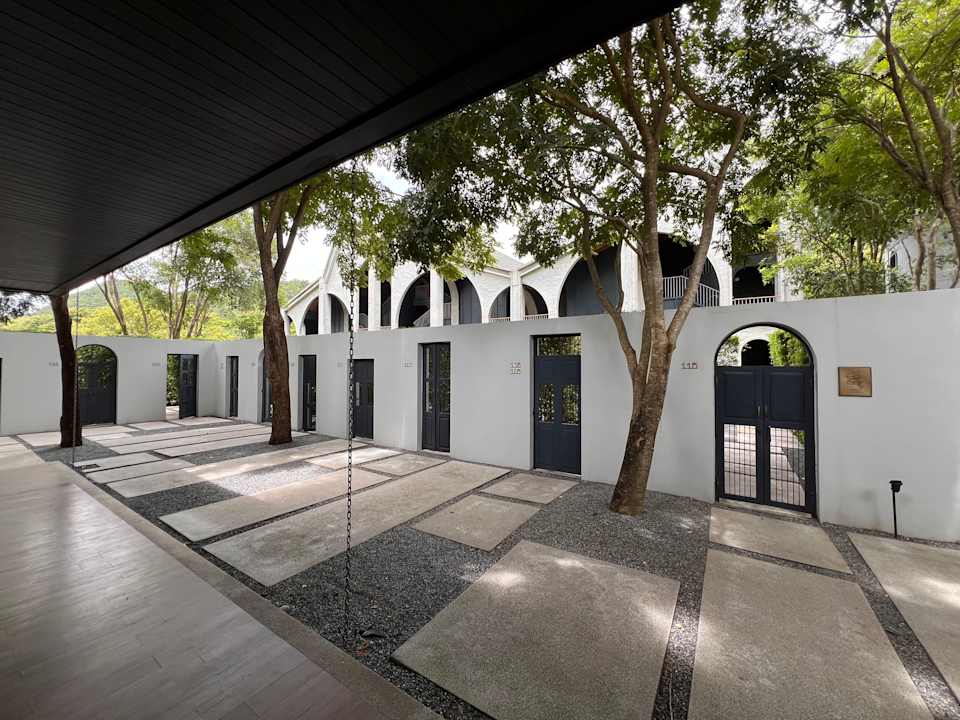 Zimmer Hotel Labaris Khao Yai