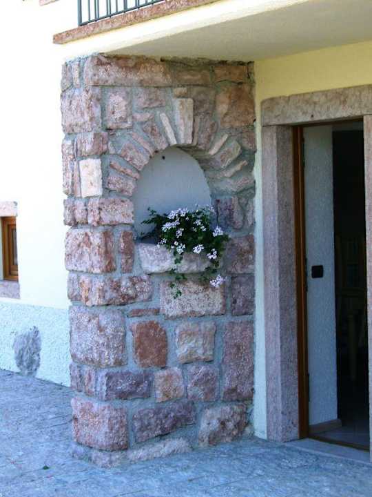 Lobby/Eingang Maso Salim Relaxapartments